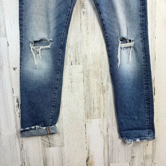 SKINNY & DENIM MENS SKINNY JEANS SIZE 33 - Picture 4 of 9